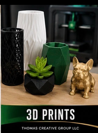 3D Prints