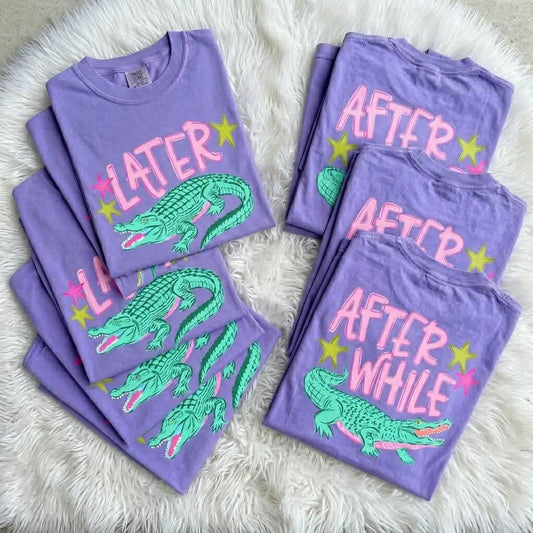Later/After While